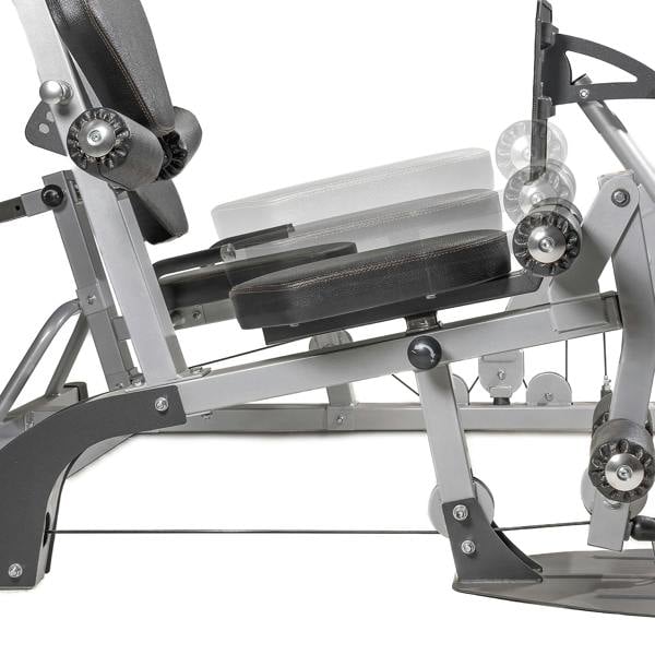 Marcy Multigym 136kg Resistance MWM8307