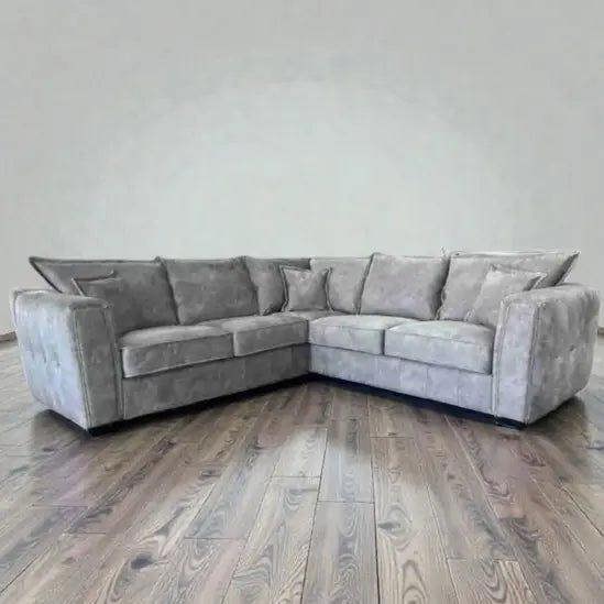 Snug Furniture Serena Large Corner Sofa Full-Back