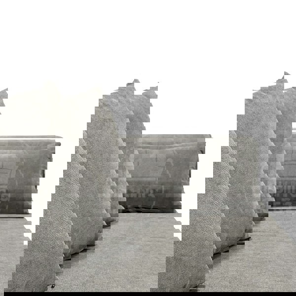 Furnishings For Less Casper Chenille Fabric Corner Sofa