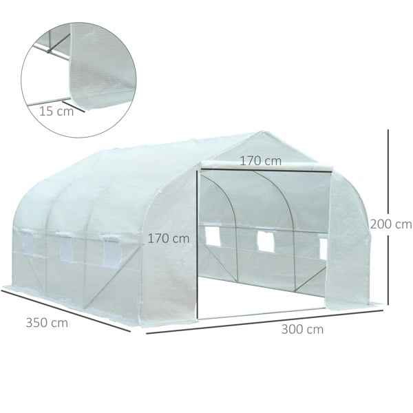 Tunnel Green House