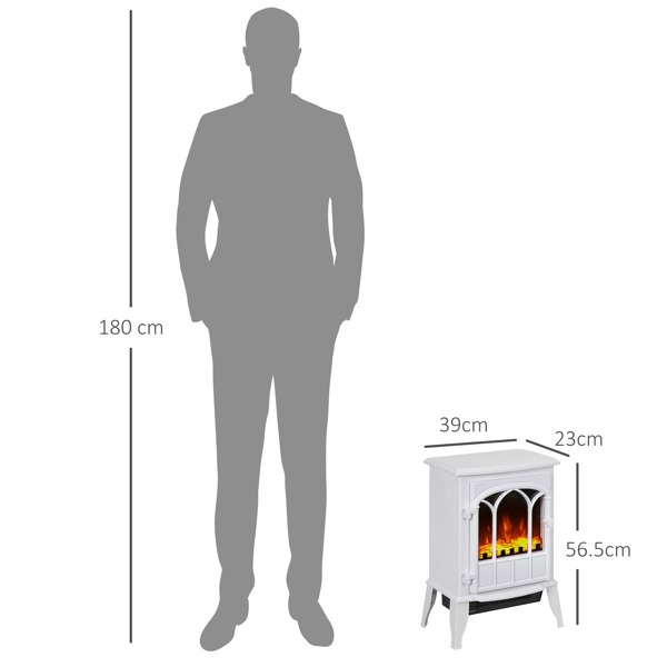 Electric Fireplace