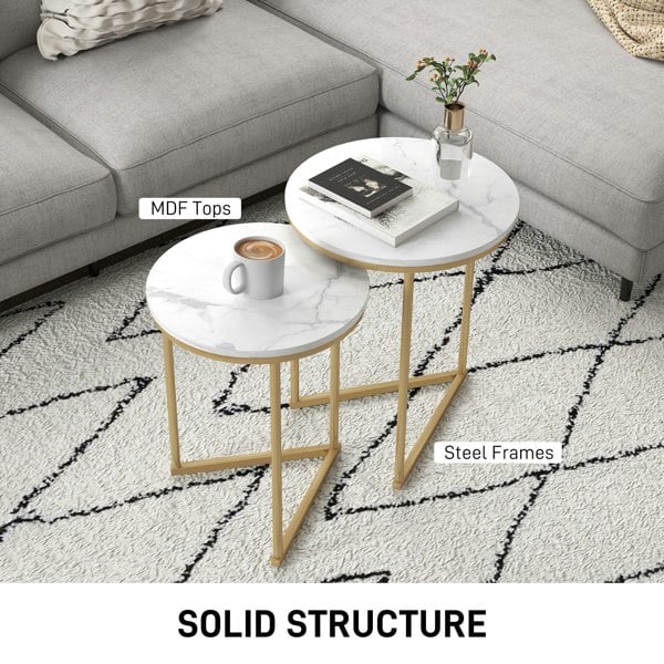 Coffee Table Set