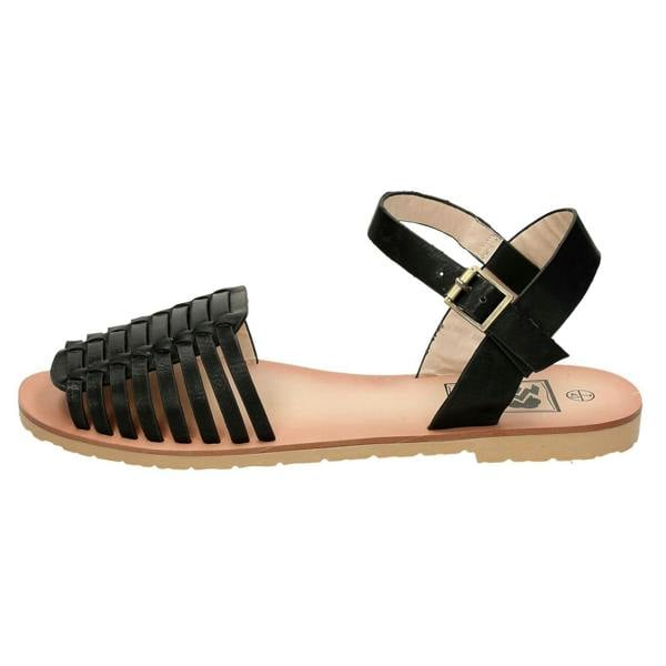 Down to Earth Ladies Casual Down To Earth Strappy Sandals