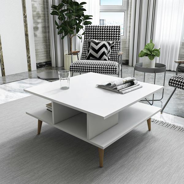 Decorotika Akya 90 cm Coffee Table with Storage&nbsp;