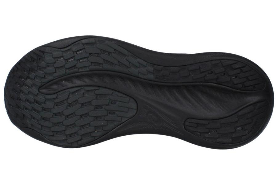 Asics Gel-Nimbus 26 Womens Running Trainers 1012B601 Shoes  002 - Black Black 002 - Photo 4