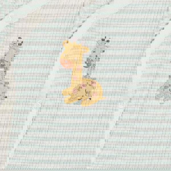 Mini Cuddles Baby Unisex 6pc Essentials Gift Set, Multicolour