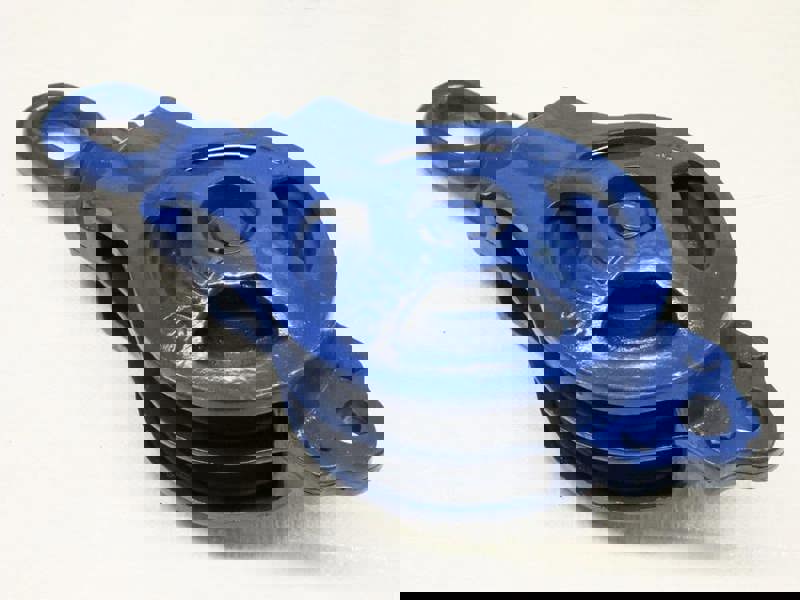 40 Ton, American Block, Swivel Eye, Double Sheave