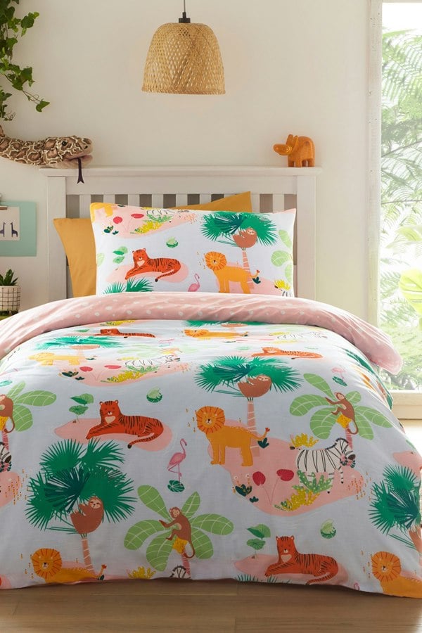 Portfolio Home Wild One Duvet Cover Set