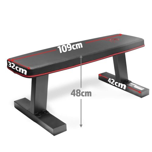 Marcy SB10510 Flat Weight Bench 270kg Load Capacity