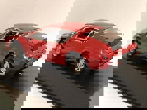 maxichamps 940113590 renault alpine a310 1976 red 1:43 scale