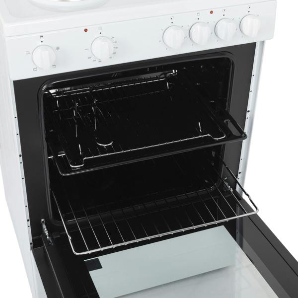 Willow 68L Single Cavity Electric Cooker WSE60WH - White