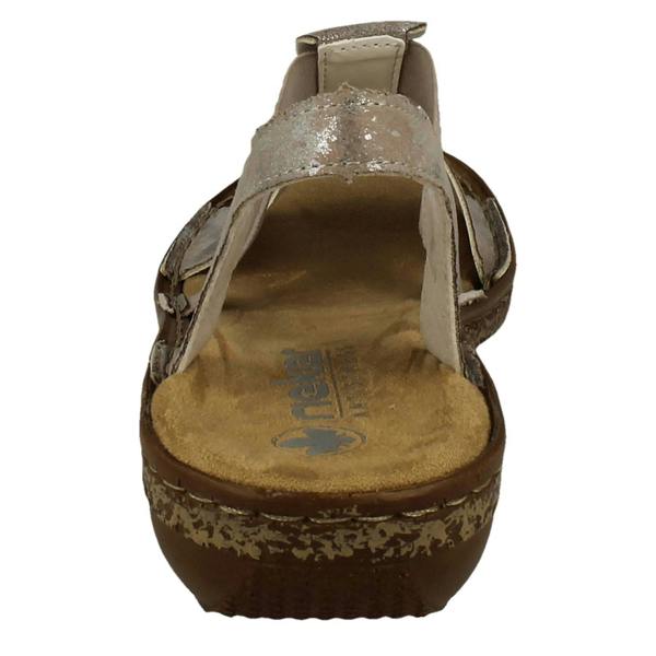 Rieker Ladies Rieker Slingback Sandals 62850