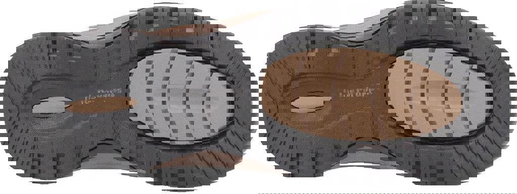 Hush Puppies Tucker Mens Casual Lace Up Smart Leather Shoes