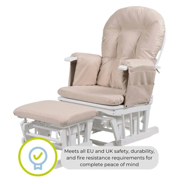Haywood nursing chair - EU standards