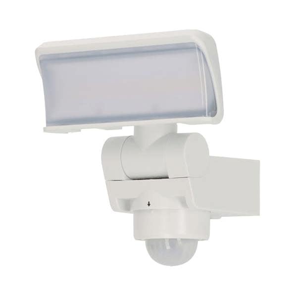 Brennenstuhl Outdoor LED Floodlight Security Light With PIR Motion Sensor
