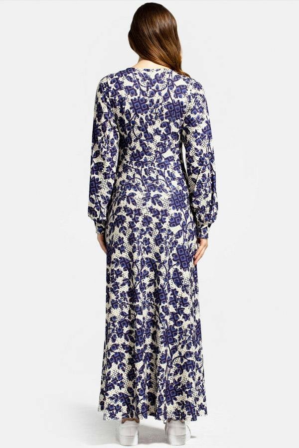 HotSquash Gemma Dress with Long Sleeves