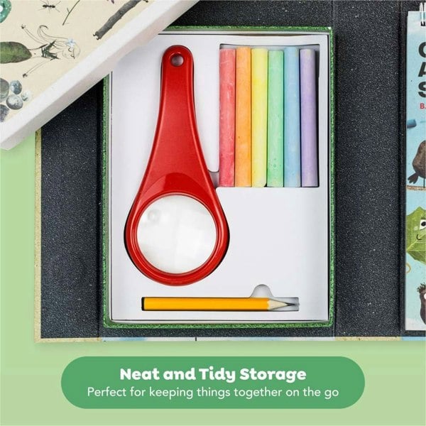 Tiger Tribe Outdoor Activity Set - Back to Nature