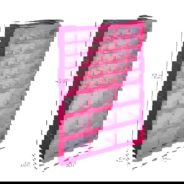 Plastic Parts Storage