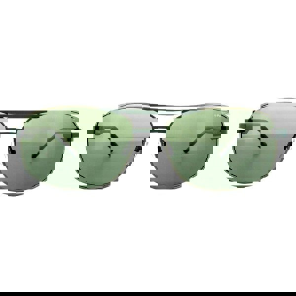 Polaroid Sunglasses PLD 2040/S VXT RC Green Silver Havana Green Polarized