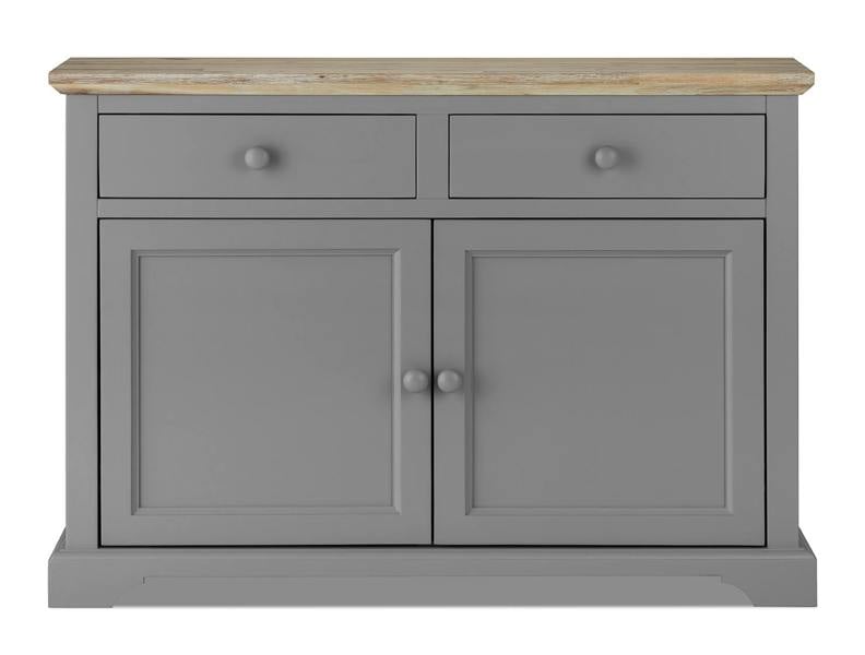Statement Furniture Florence Sideboard with Cupboard and 2 Drawers