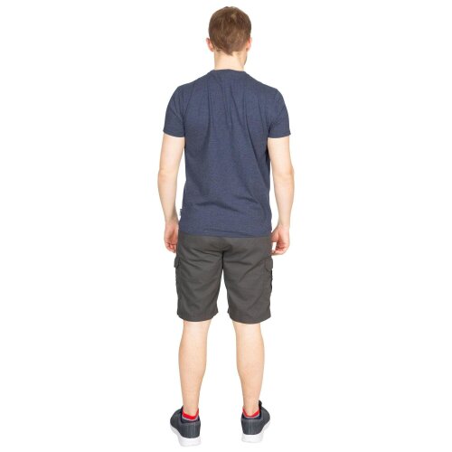 Trespass Mens Buzzinley T-Shirt - Navy Marl