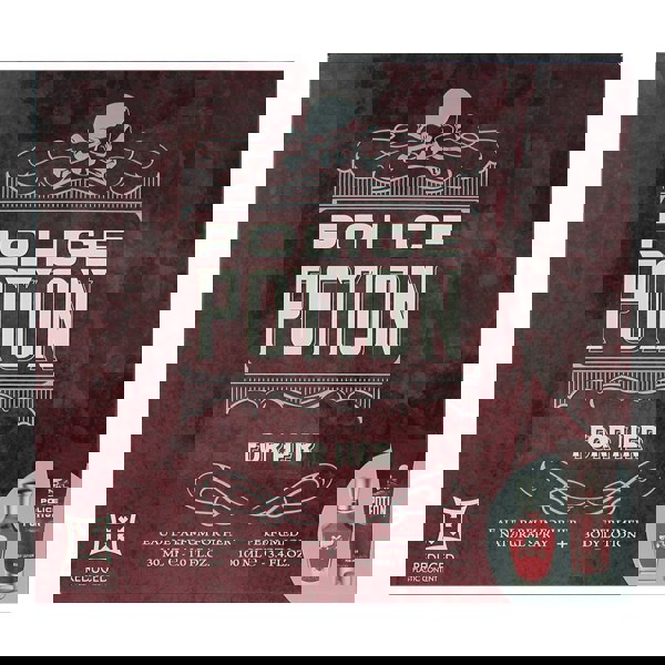 Police Potion For Her Piece Gift Set: Eau De Parfum 30ml - Body Lotion 100ml