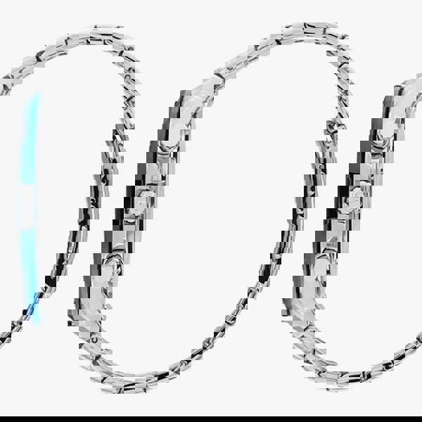 Casio Edifice Mens Blue & Black Chronograph Dial EFR-539D-1A2VUEF