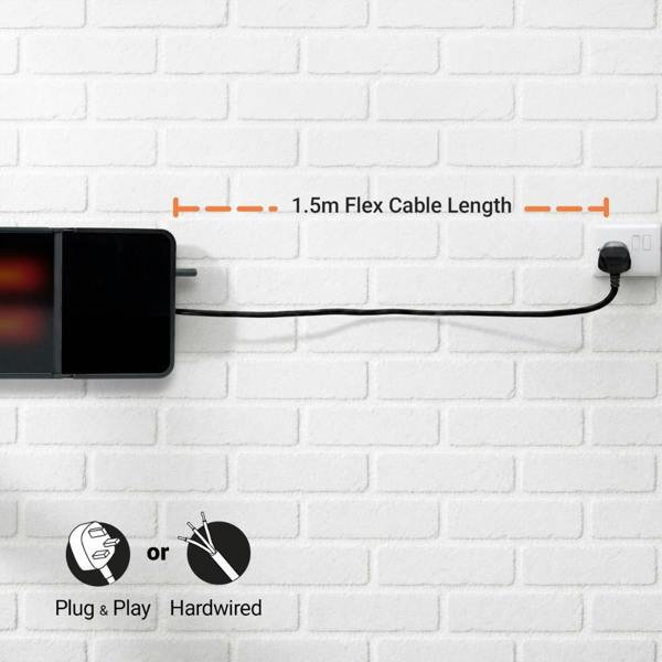 Mirrorstone Heating 1.5kW Theia Infrared Bar Heater