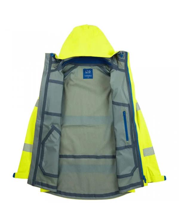 Marisco Breathable Waterproof Anorak Leo Workwear