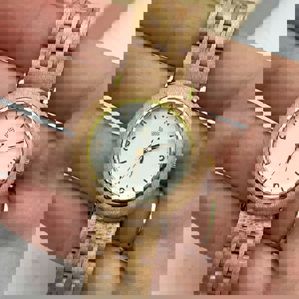 The Birch - wood ladies watch