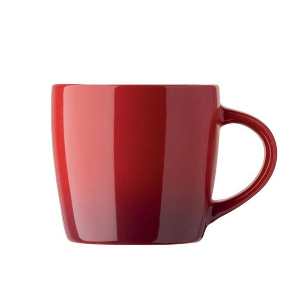 MidOcean Peze 300ml Mug - Red - 