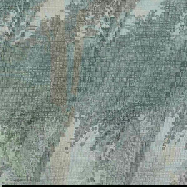 Superfresco Easy Sylva Wallpaper - Breeze - 10m