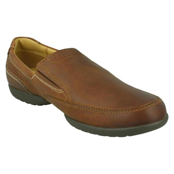 Clarks Mens Clarks Casual Shoes Recline Free