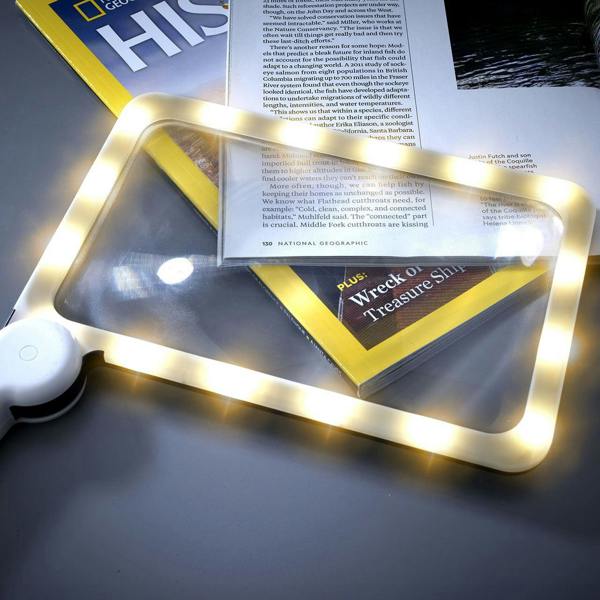 Scotts of Stow Handheld Magnifier