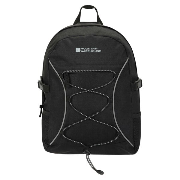 Mountain Warehouse Bolt 18L Backpack - Black