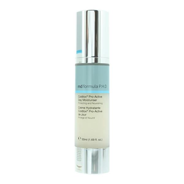 MD Formula PHD Coldtox Pro-Active Day Moisturiser 50ml