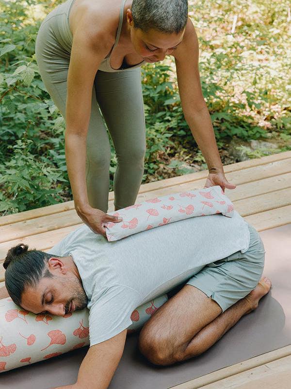 BHalfmoon BMat Everyday Yoga Mat 4mm -  Cacao