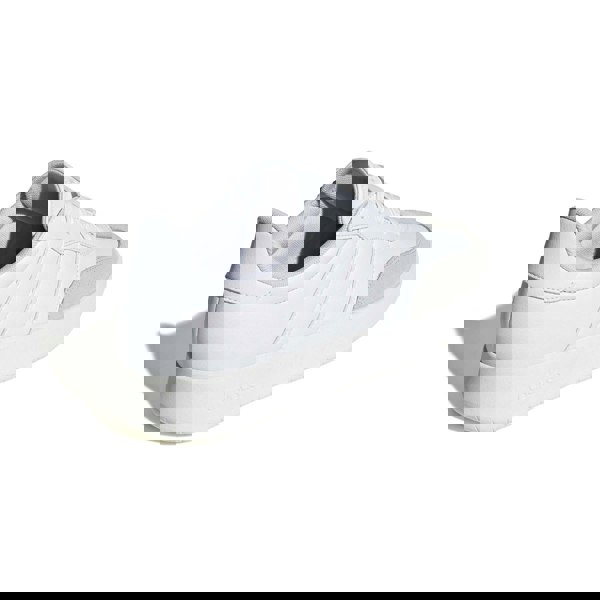 Adidas Barreda Leather White/Natural Trainers