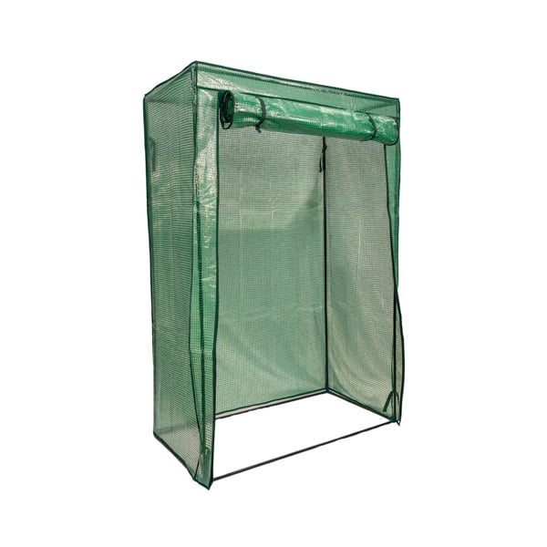 Samuel Alexander 1.5m x 1m Outdoor Tomato Greenhouse with Steel Frame and Protective PE Cover