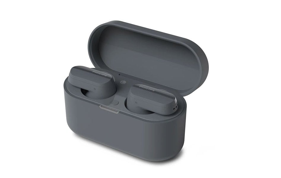 Philips TAT3508 True Bluetooth Noise Cancelling In-Ear Headphones with Mic  - Free Gift RRP £10!