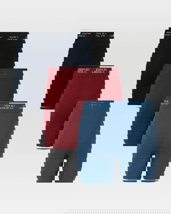 Larsson & Co 3 Pack Boxers