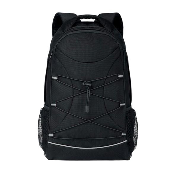 MidOcean Monte Lomo RPET Backpack - Black - 