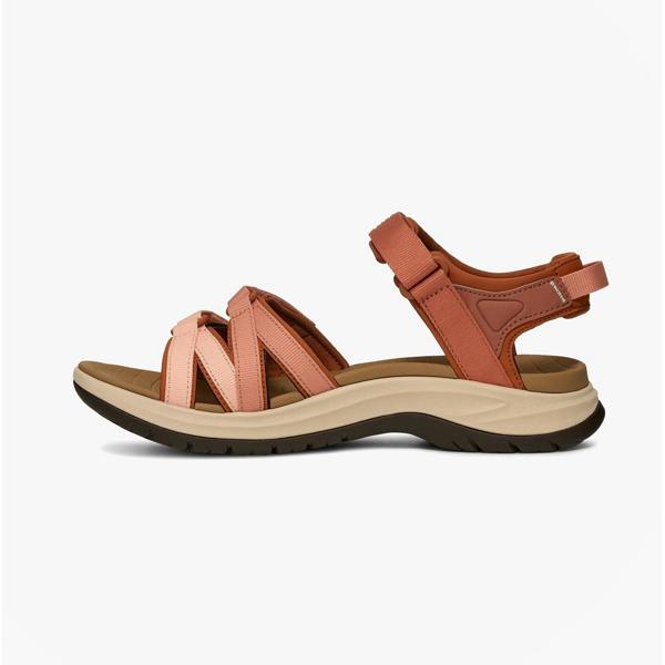 Teva Teva TIRRA SPORT Womens Cross Strap Sandals Sedona Multi
