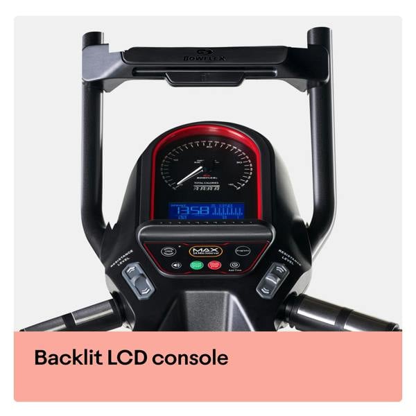 BowFlex Max Trainer M6i - uk.johnsonfitness.com