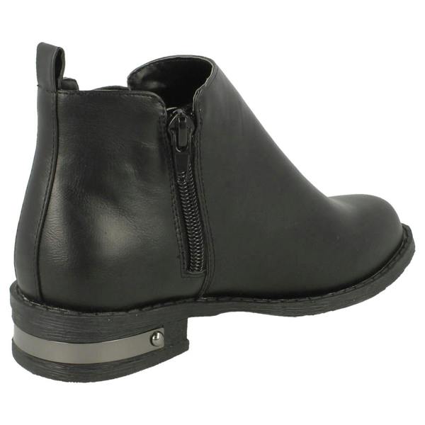 Spot On Girls Spot On Chelsea Style Ankle Boots