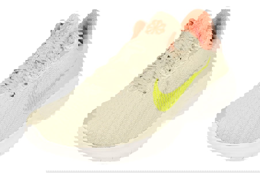 Nike Womens Flex Experience RN 11 NN Dd9283  004 - Light Bone Atomic Green 004 - Photo 0