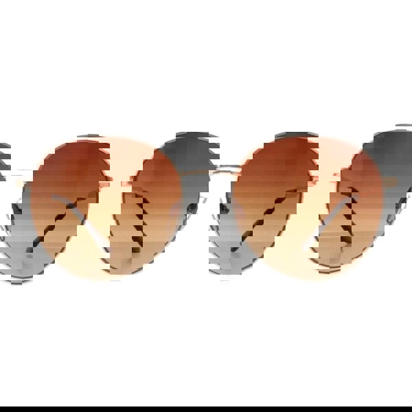 Smarty Sunglasses X1116 A Gold Brown