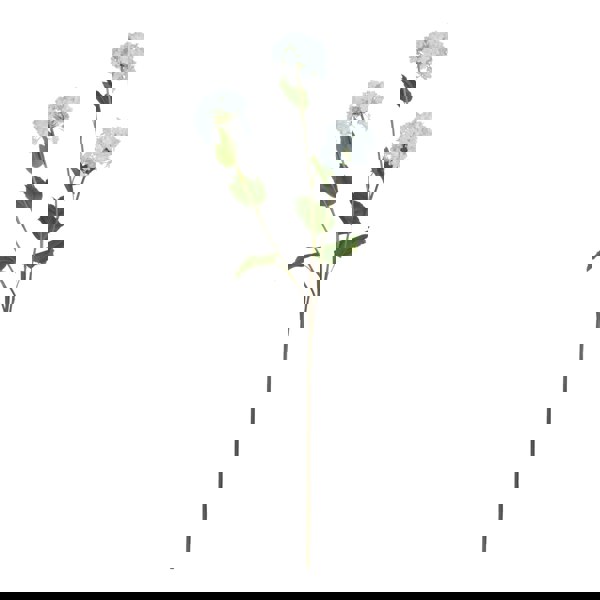 Hill Interiors Artificial Viburnum Opulus - White/Green