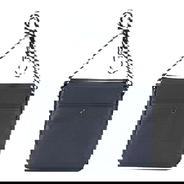 Infinity Leather Camden - Genuine Leather Classic Laptop Bag