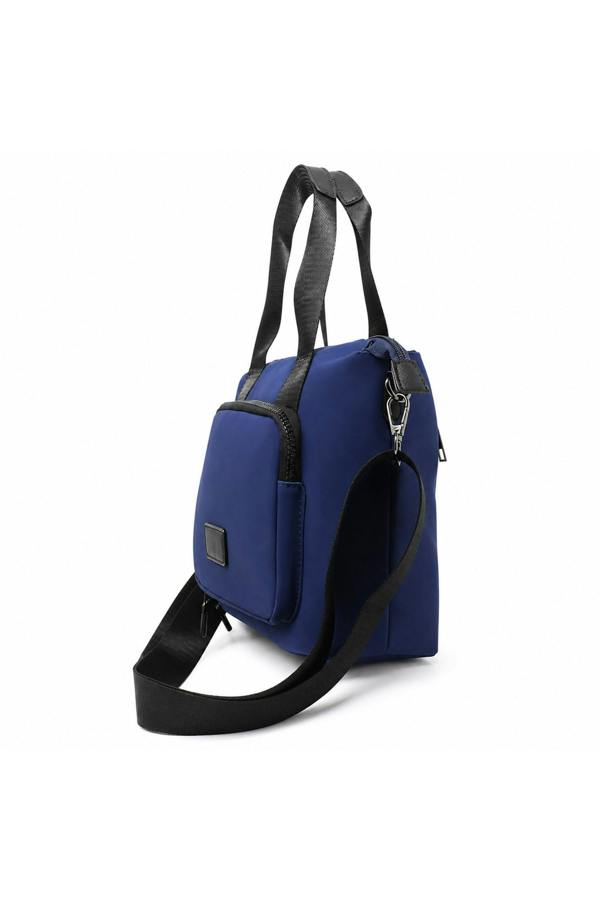 Kitise Lightweight Multi Pocket Tote Bag with Spacious Interior